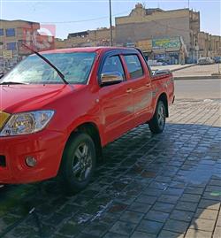 تۆیۆتا هایلۆکس